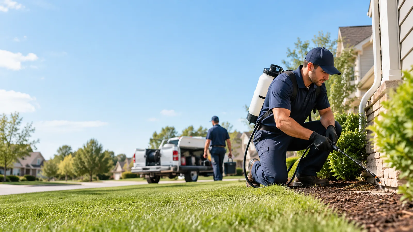 Pest Control in Grantsville, MD near me